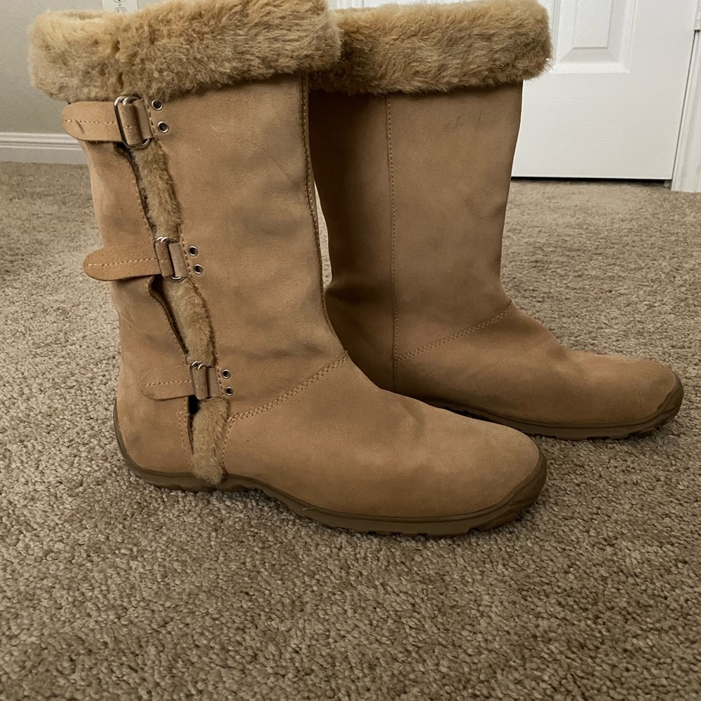 Women's Mia Boots Mid-Calf